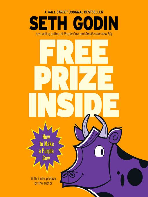 Title details for Free Prize Inside by Seth Godin - Available